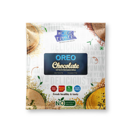 Chocolate Oryo