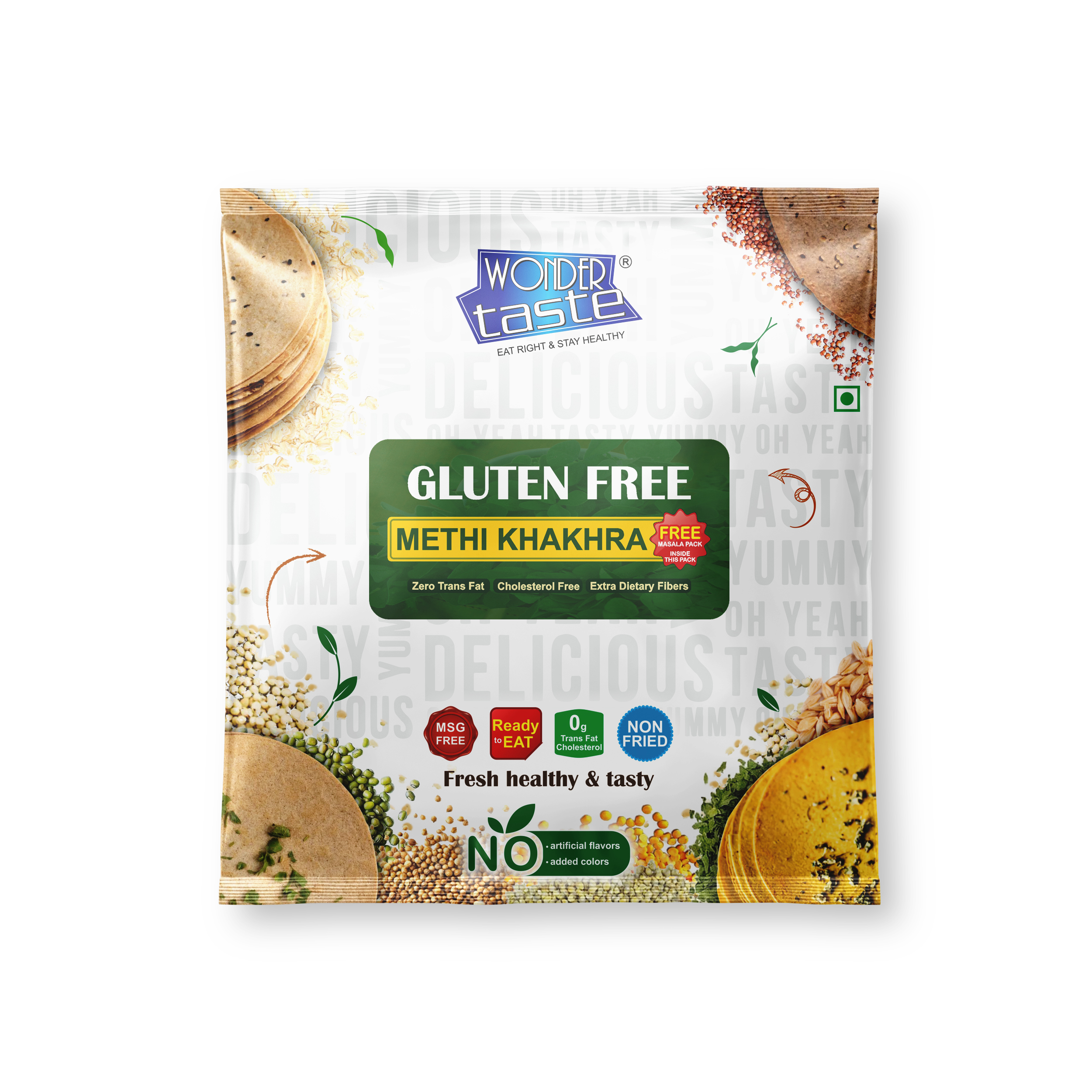 Gluten Free Methi