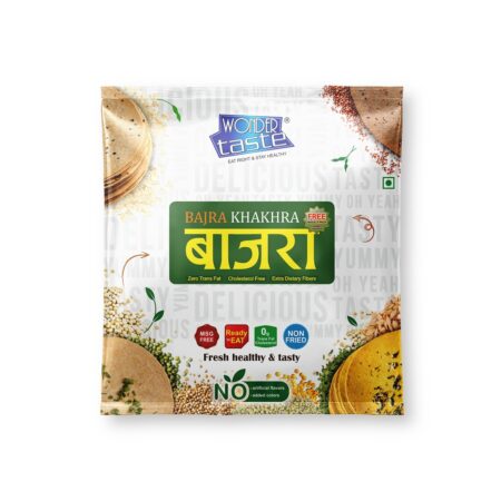 Bajra Khakhra