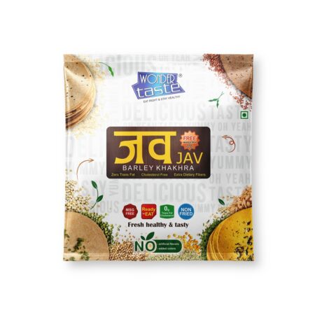 Barley Khakhra