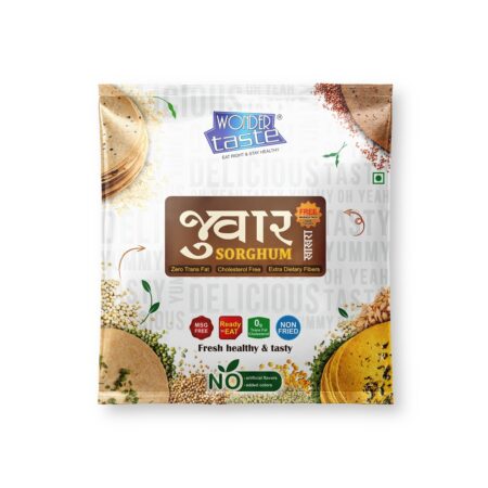 Sorghum Khakhra