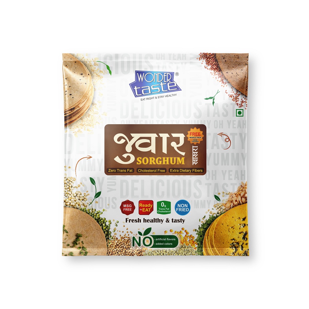 Sorghum Khakhra