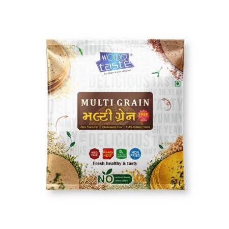 Multi Grain Khakhra