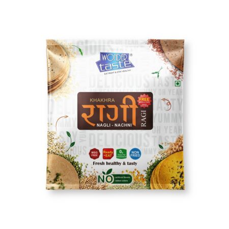 Ragi Khakhra