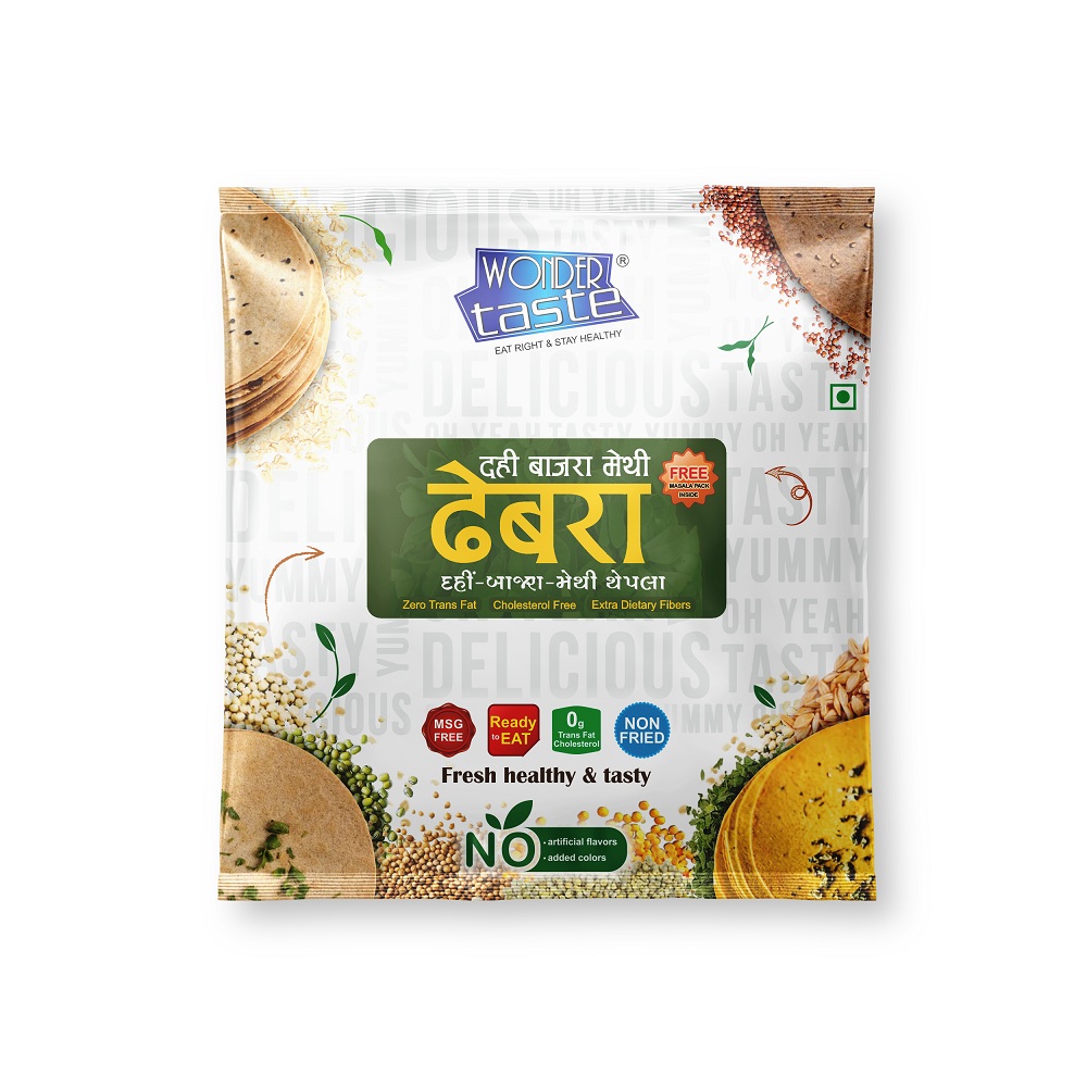 Dahi Thepla